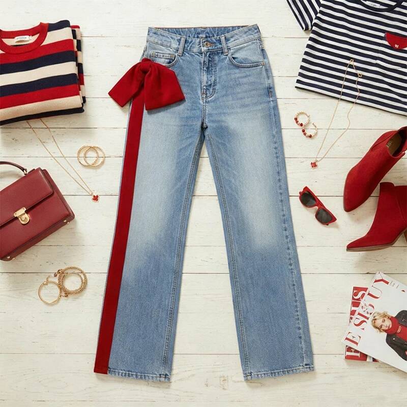 Women'S Fashion Trends Fall 2025 - Pantalon de loisirs élégant et tendance