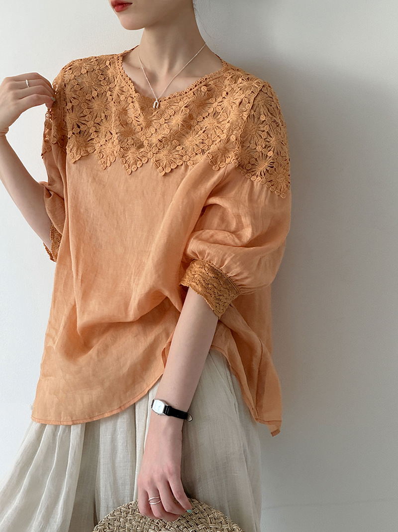 Women'S Fashion For Summer 2026 - Blouses d'été 2026 pour femmes 100