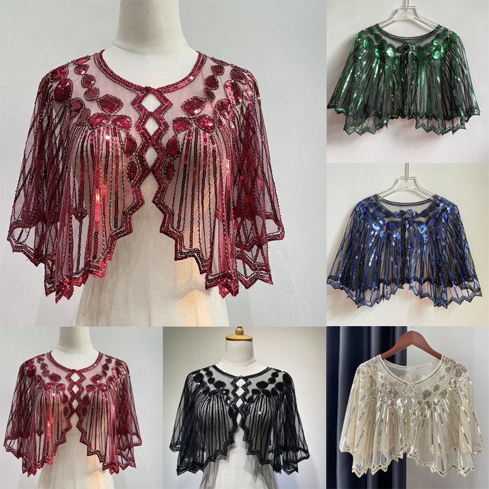 Women'S Fashion In The 1920S - Mode années 1920 femmes clapet châle
