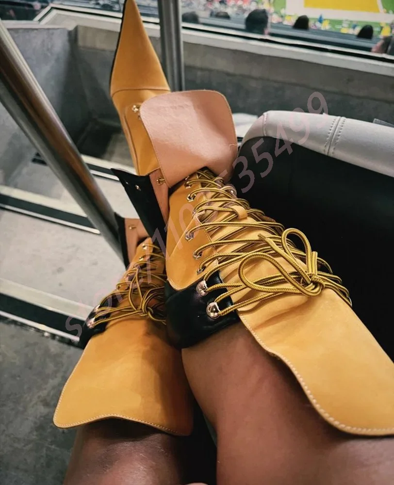 Women'S Fashion Boots 2025 - 2025 Sexy Catwalk dames bottes à