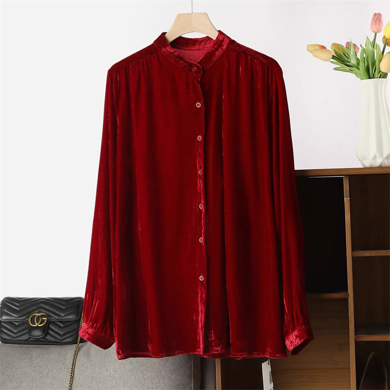 Women'S Fashion Middle Ages - Chemise à manches longues pour femme,