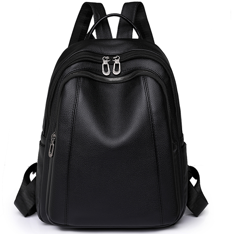 Women Fashion Online - Sac à dos en cuir de