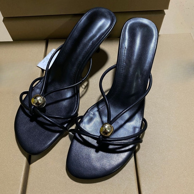Women'S Fashion Brand Shoes - Sandales d'été à bretelles croisées pour