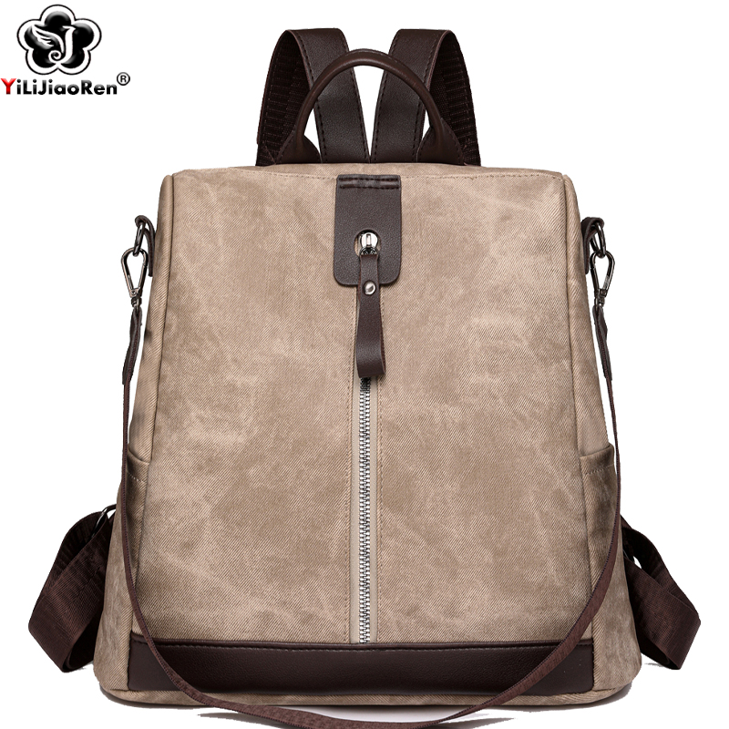 Women Fashion Online - Mode Anti-vol sac à dos femme
