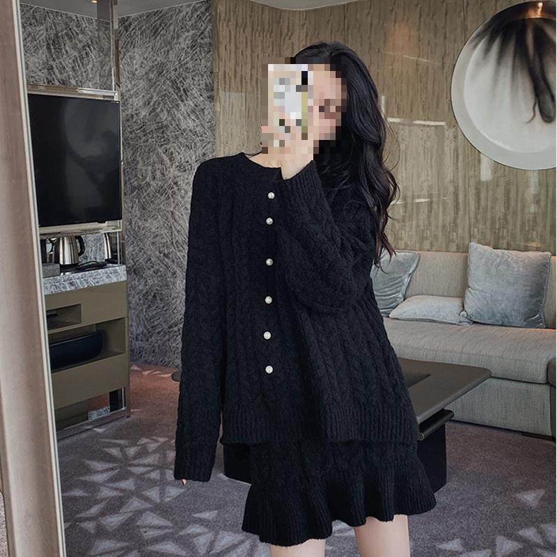 Women Fashion Korean - Ensemble Premium de style coréen d'hiver