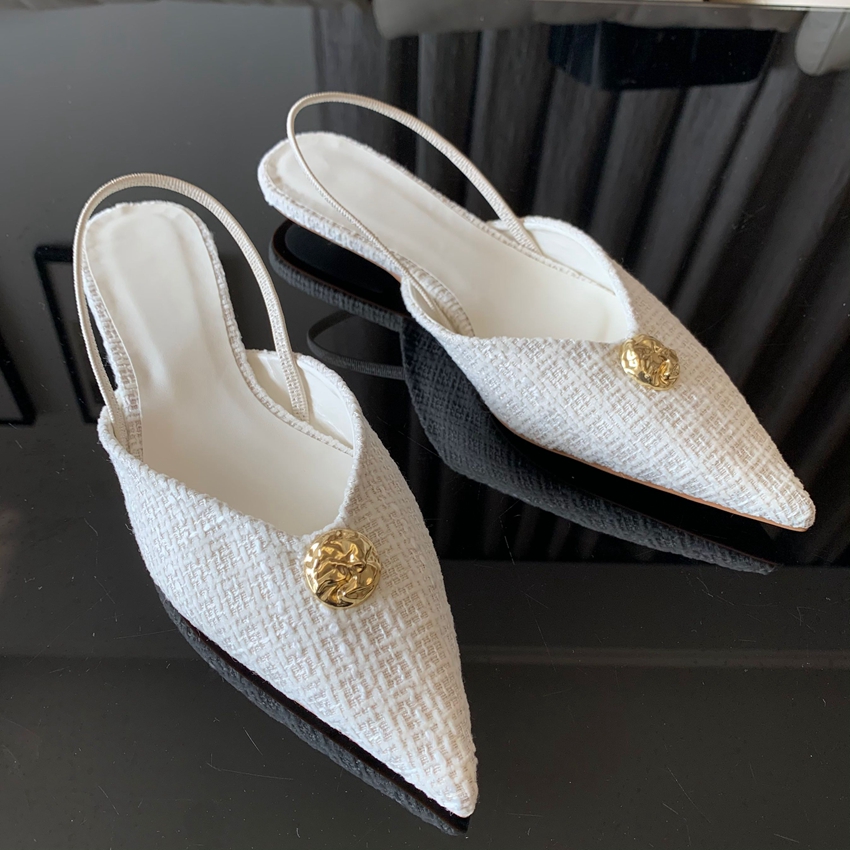 Women'S Fashion Brand Shoes - Nouvelles Sandales Femme 2025 – Chaussures
