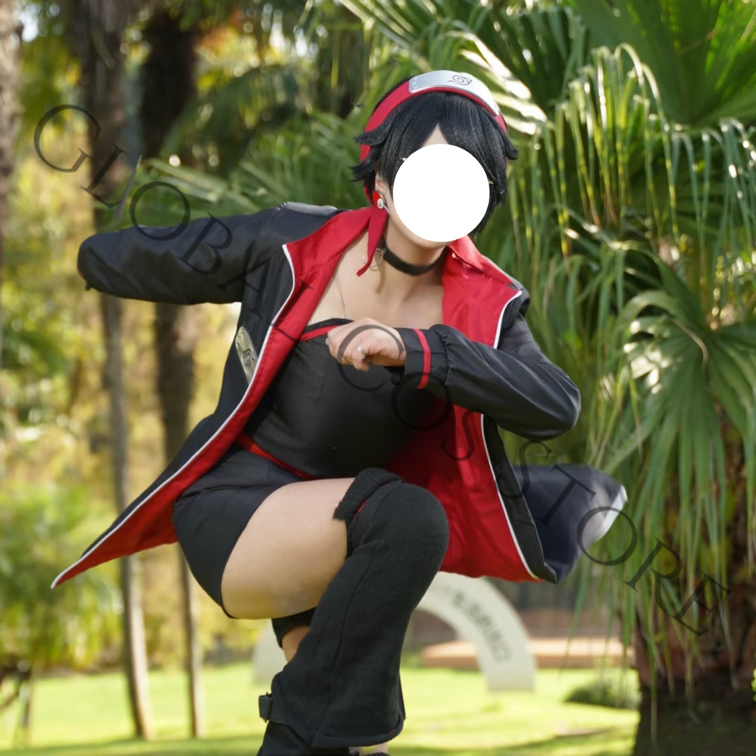 Costume de cosplay du personna - Belted Shirt Dress avis et prix