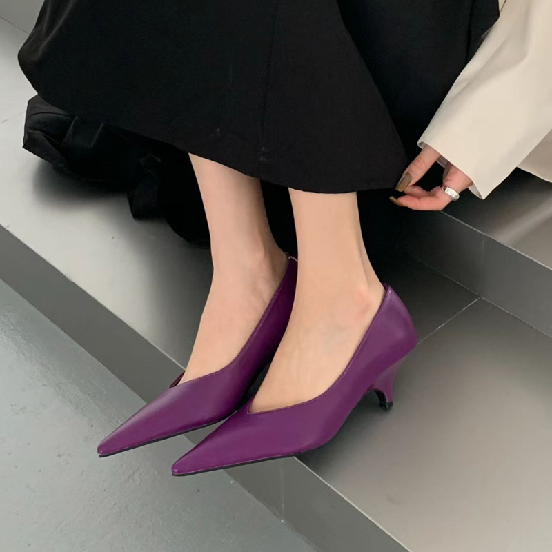 SUOJIALUN 2025 printemps nouve - Women'S Fashion Brand Shoes avis et prix