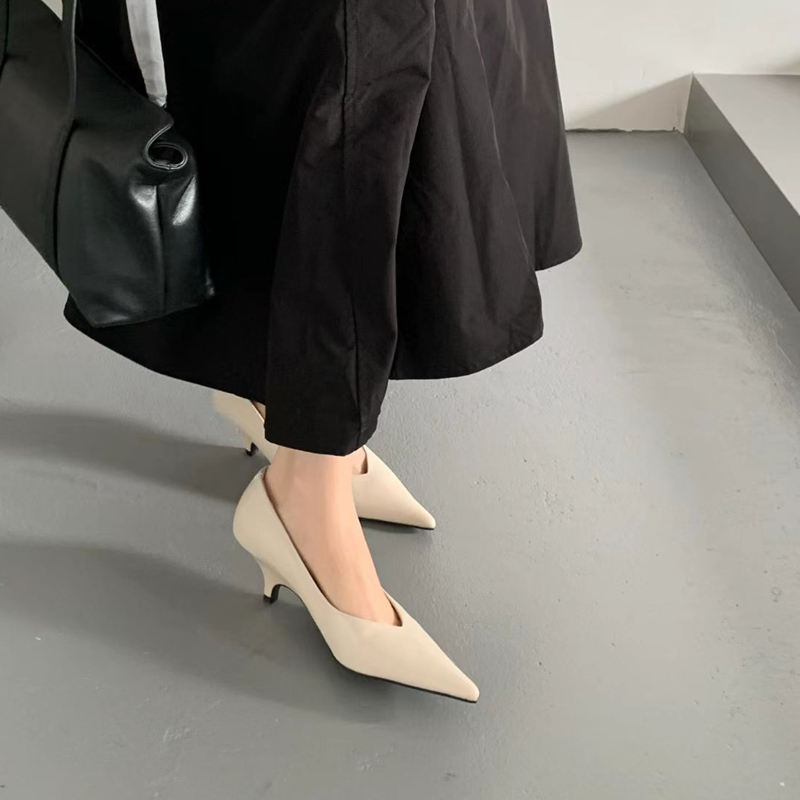 SUOJIALUN 2025 printemps nouve - Women'S Fashion Brand Shoes avis et prix