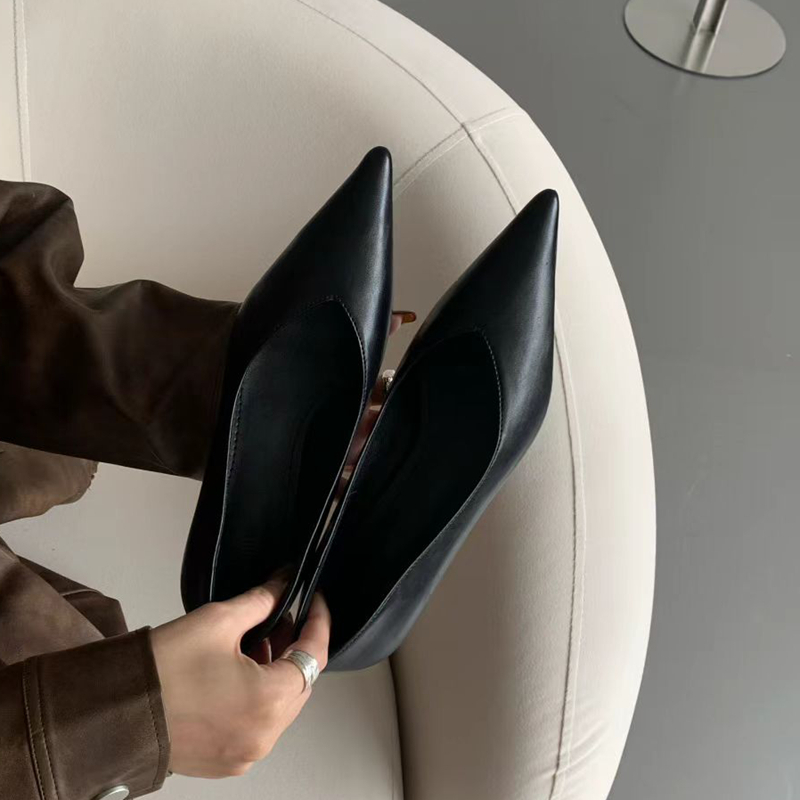 SUOJIALUN 2025 printemps nouve - Women'S Fashion Brand Shoes avis et prix