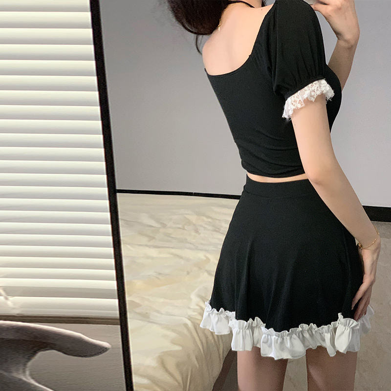 Maillot de bain deux pièces st - Women Fashion Korean avis et prix