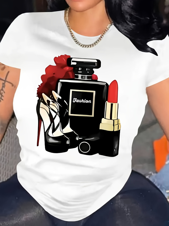 T-shirt graphique pour femme a - Women'S Fashion Trends Fall 2025 avis et prix