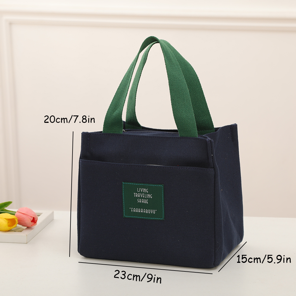Sac en toile - Nouveau style d - Canvas Tote Bag avis et prix