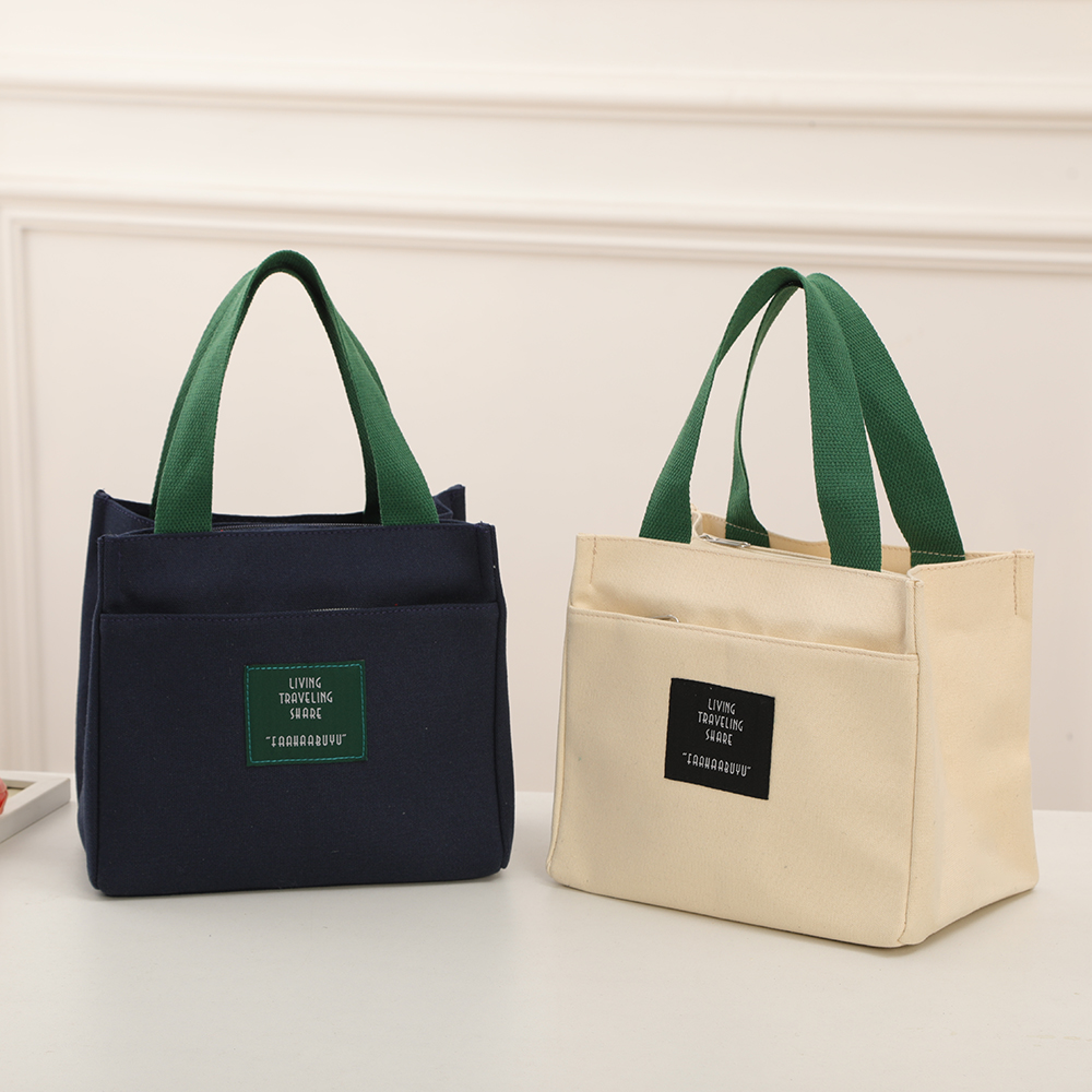 Sac en toile - Nouveau style d - Canvas Tote Bag avis et prix