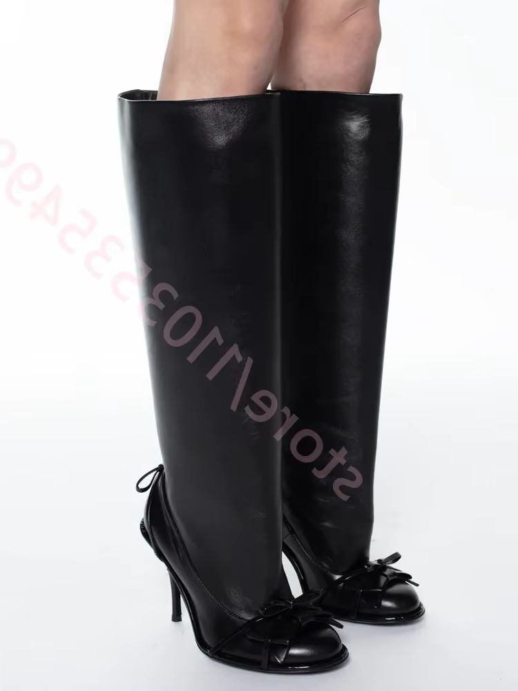 Nouveaux modèles de bottes hau - Women'S Fashion Boots 2025 avis et prix