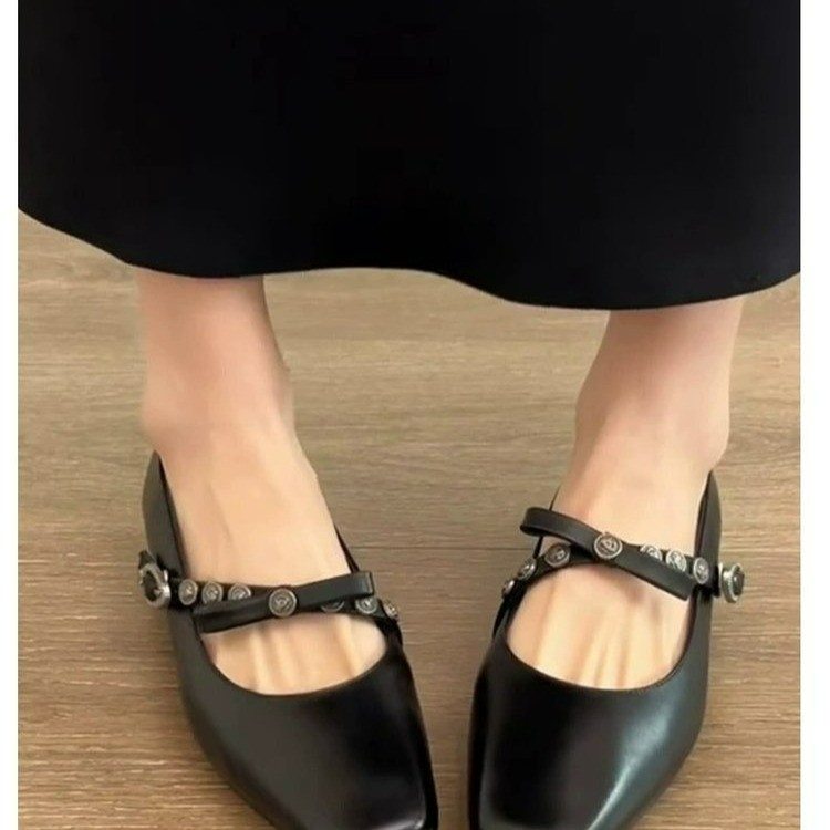 Chaussures Mary Jane à talon é - Women'S Fashion For Summer 2026 avis et prix