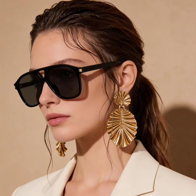 Lunettes de soleil de pilote d - Women'S Fashion Week Paris avis et prix