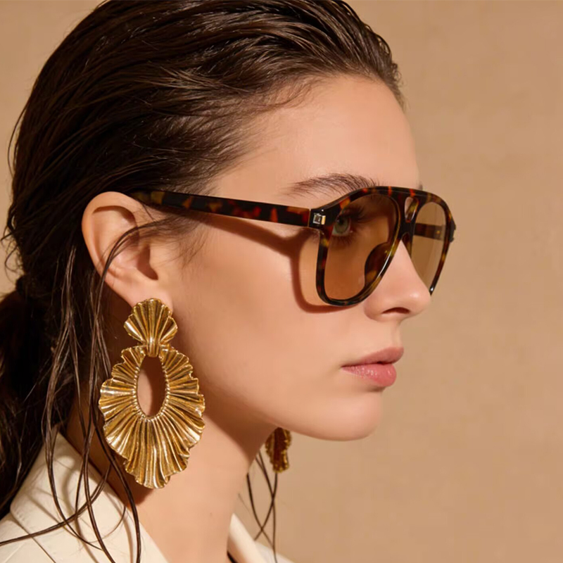 Lunettes de soleil de pilote d - Women'S Fashion Week Paris avis et prix
