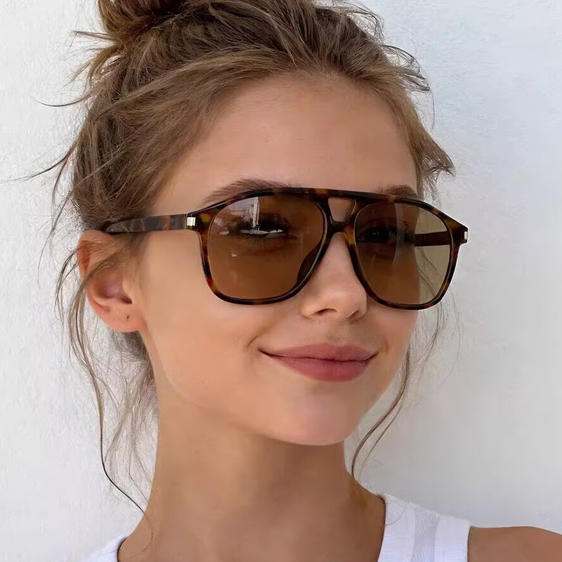 Lunettes de soleil de pilote d - Women'S Fashion Week Paris avis et prix