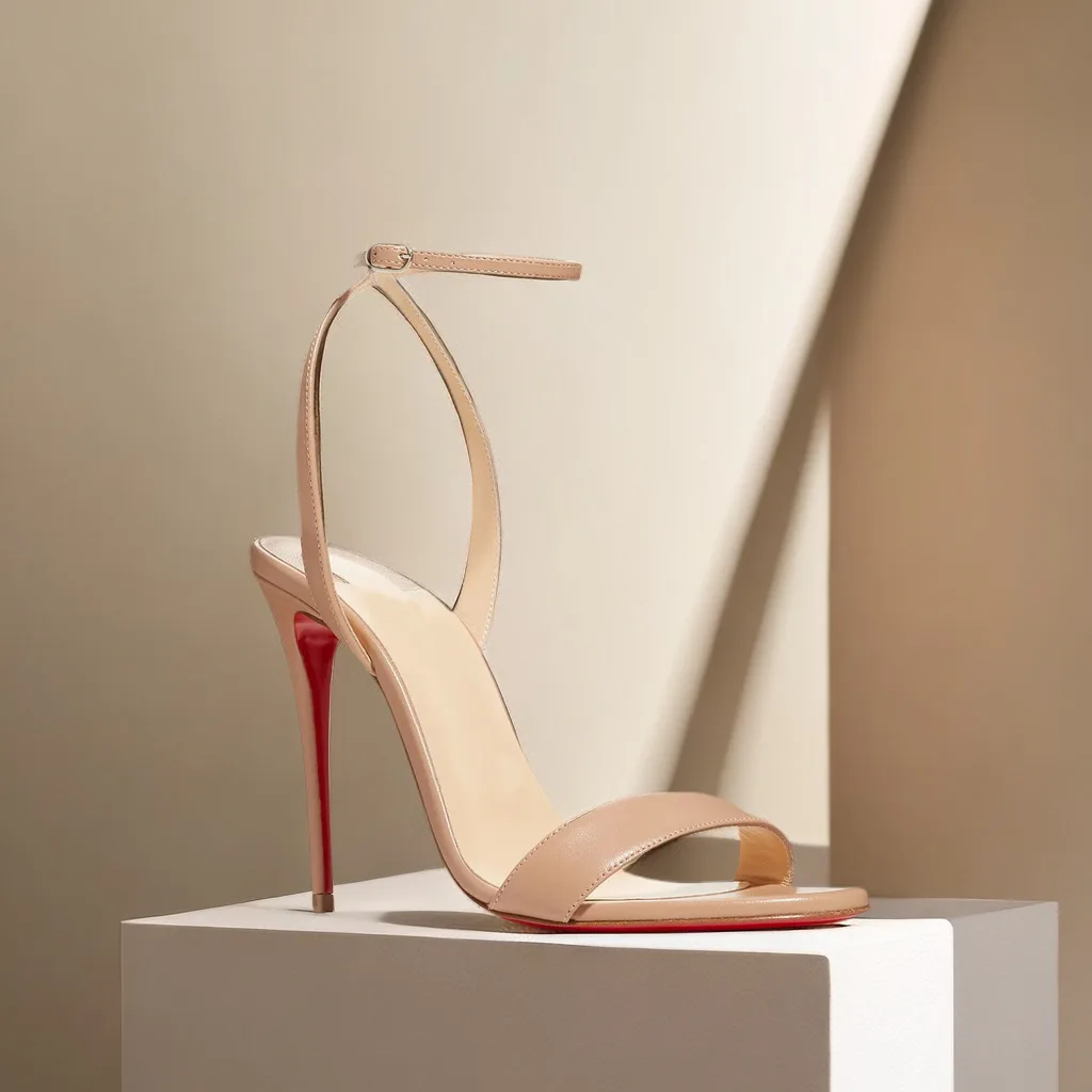 Nouvelles sandales à talons fi - Women Fashion Nova avis et prix