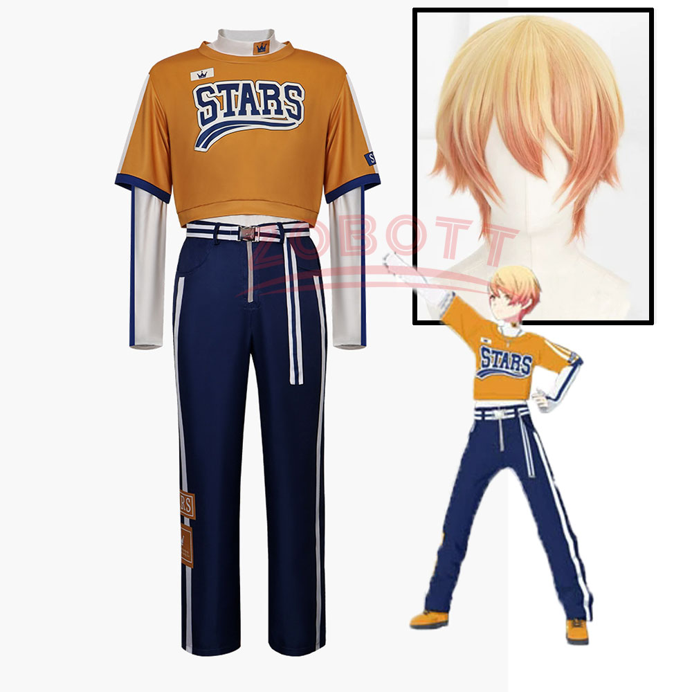 Costume de cosplay Tenma Tsuka - Belted Shirt Dress avis et prix