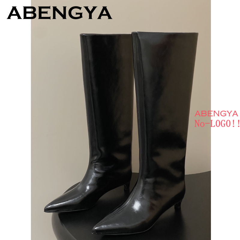 Bottes à talons chaton pour fe - Women'S Fashion Boots 2025 avis et prix