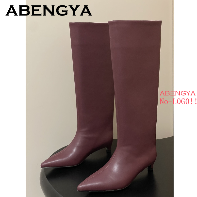 Bottes à talons chaton pour fe - Women'S Fashion Boots 2025 avis et prix