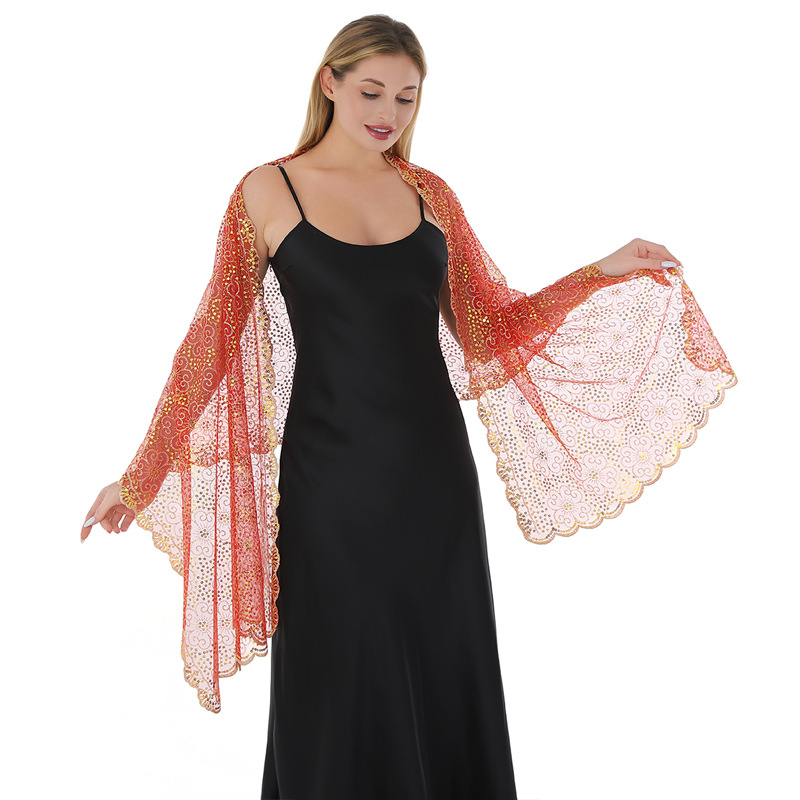 Châles et écharpes de soirée b - Women'S Fashion In The 1920S avis et prix
