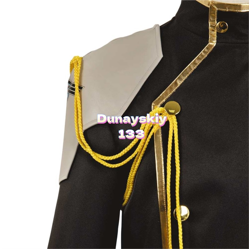 Costume de Cosplay fantaisie A - Belted Shirt Dress avis et prix