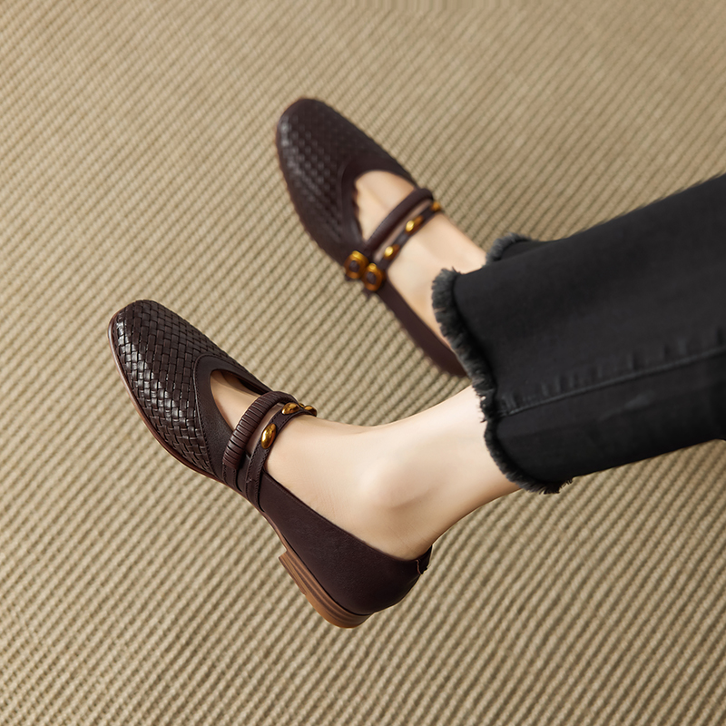 Nouvelles chaussures Mary Jane - Women'S Fashion For Summer 2026 avis et prix