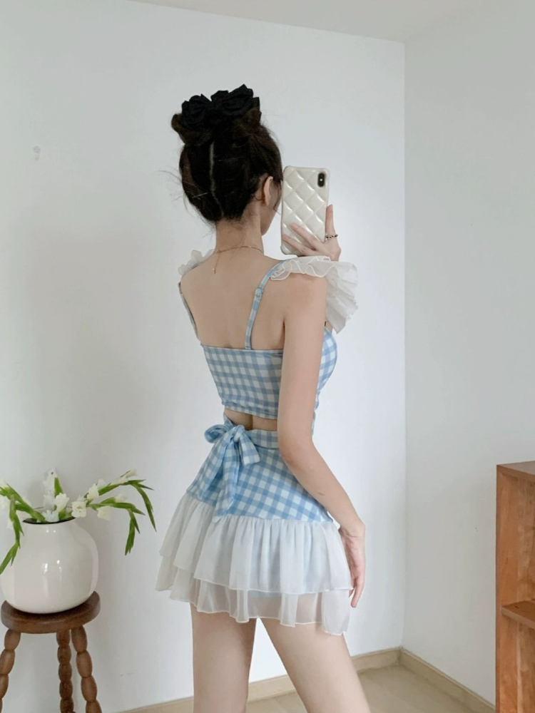 Maillot de bain amincissant po - Women Fashion Korean avis et prix