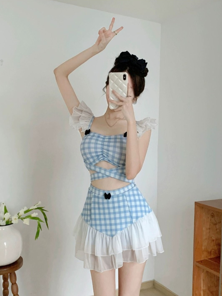 Maillot de bain amincissant po - Women Fashion Korean avis et prix