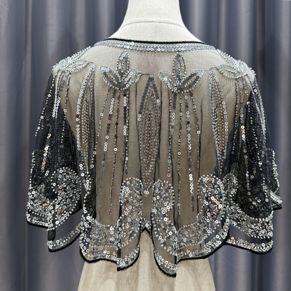 Châle vintage des années 1920, - Women'S Fashion In The 1920S avis et prix