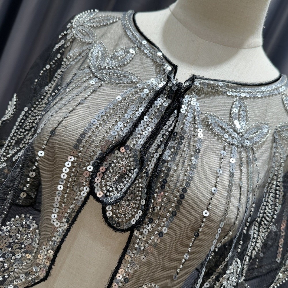 Châle vintage des années 1920, - Women'S Fashion In The 1920S avis et prix