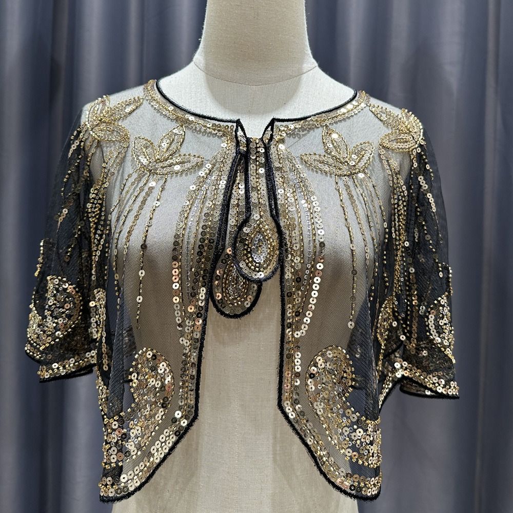 Châle vintage des années 1920, - Women'S Fashion In The 1920S avis et prix