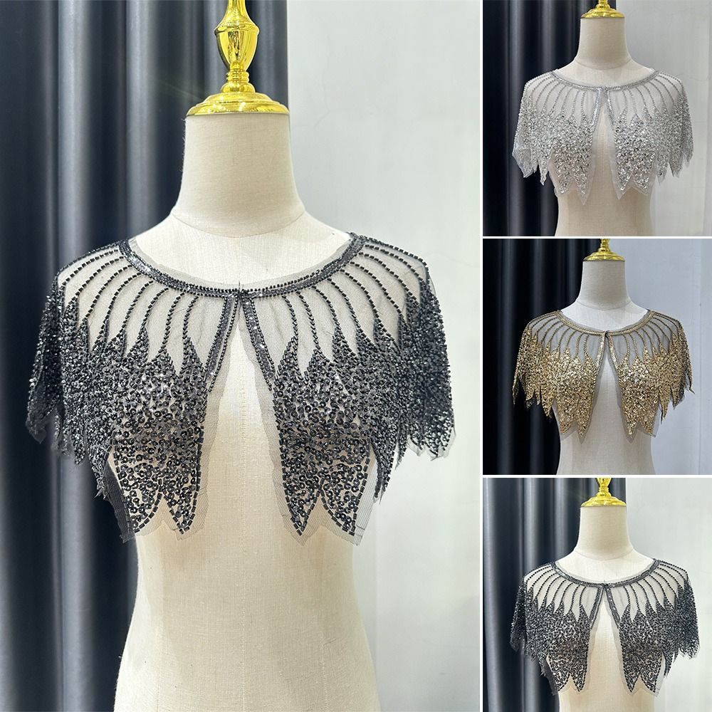 Châle vintage orné de paillett - Women'S Fashion In The 1920S avis et prix