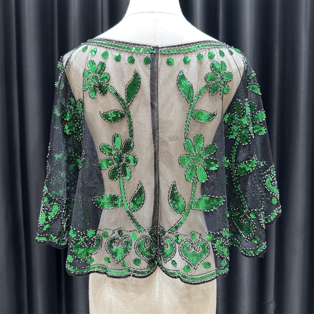 Nouveau châle d'épaule des ann - Women'S Fashion In The 1920S avis et prix