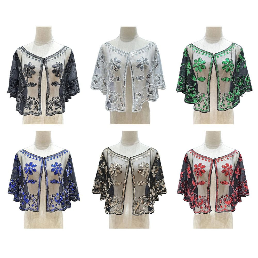 Nouveau châle d'épaule des ann - Women'S Fashion In The 1920S avis et prix