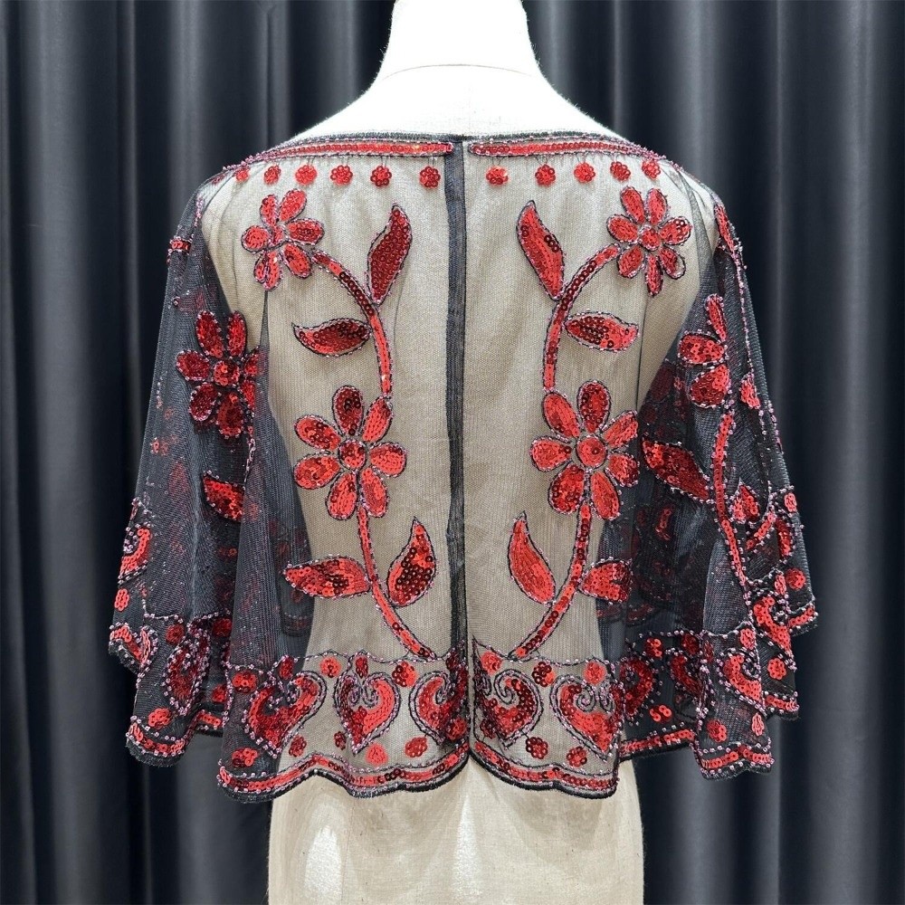 Nouveau châle d'épaule des ann - Women'S Fashion In The 1920S avis et prix