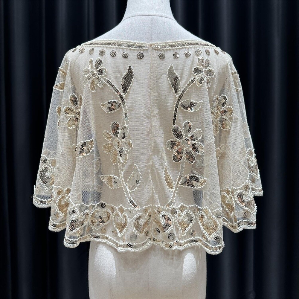 Nouveau châle d'épaule des ann - Women'S Fashion In The 1920S avis et prix