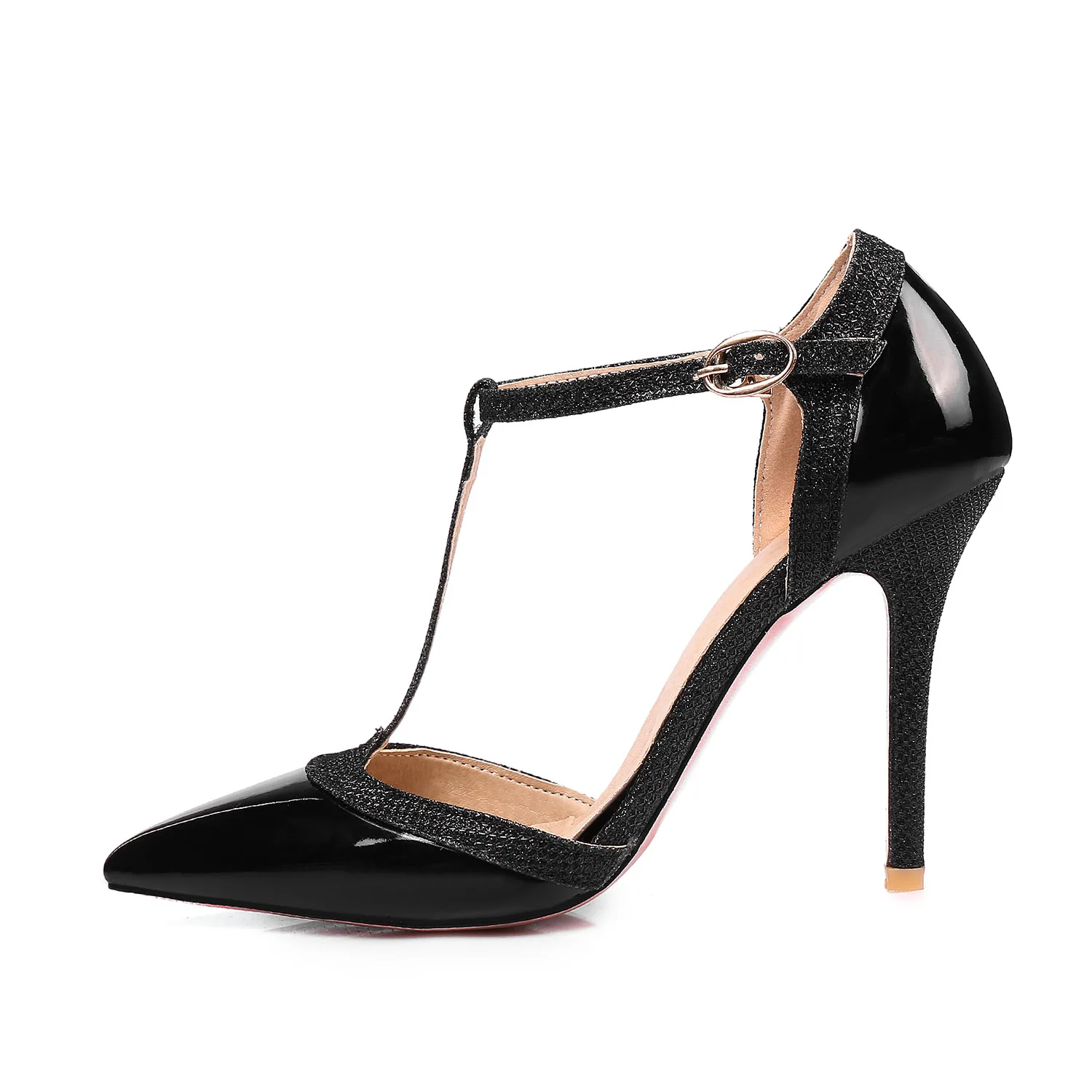 Sandales Brillantes à Talons S - Women'S Fashion Brand Shoes avis et prix