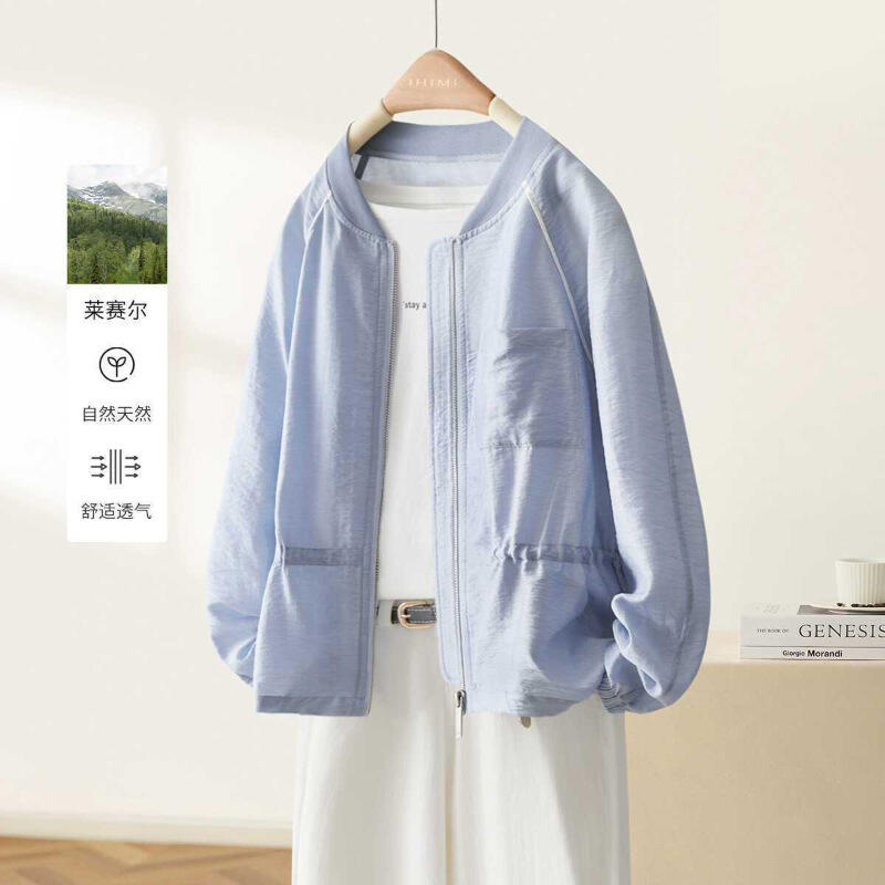 Nouvelle Veste Légère et Respi - Women'S Fashion For Summer 2026 avis et prix
