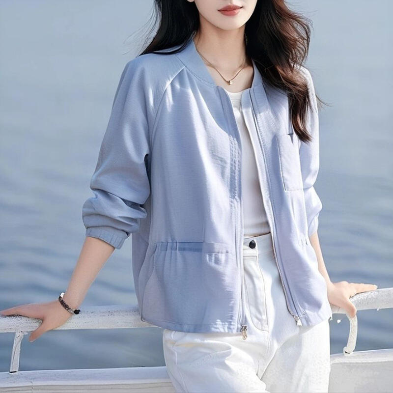 Nouvelle Veste Légère et Respi - Women'S Fashion For Summer 2026 avis et prix