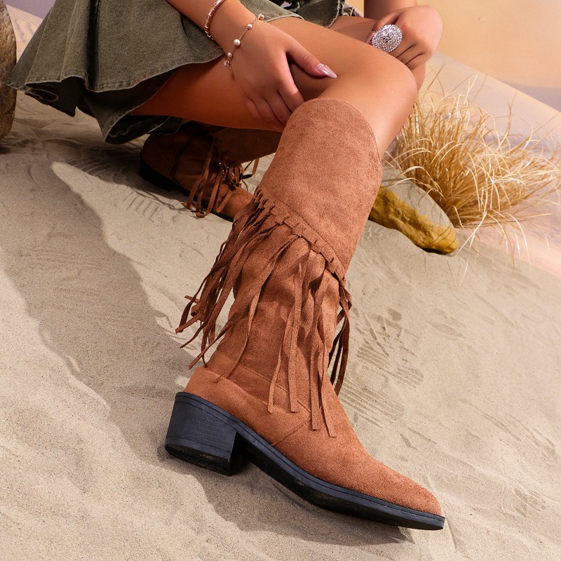 Bottes pour femmes 2025 automn - Women'S Fashion Boots 2025 avis et prix