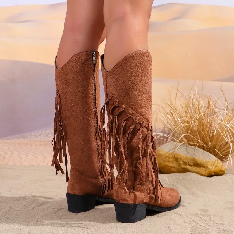 Bottes pour femmes 2025 automn - Women'S Fashion Boots 2025 avis et prix