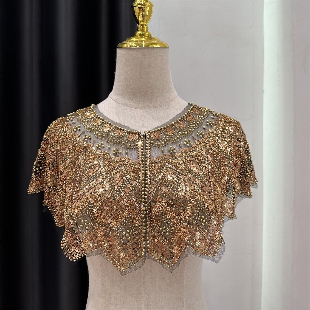 Châle vintage à sequins orné d - Women'S Fashion In The 1920S avis et prix