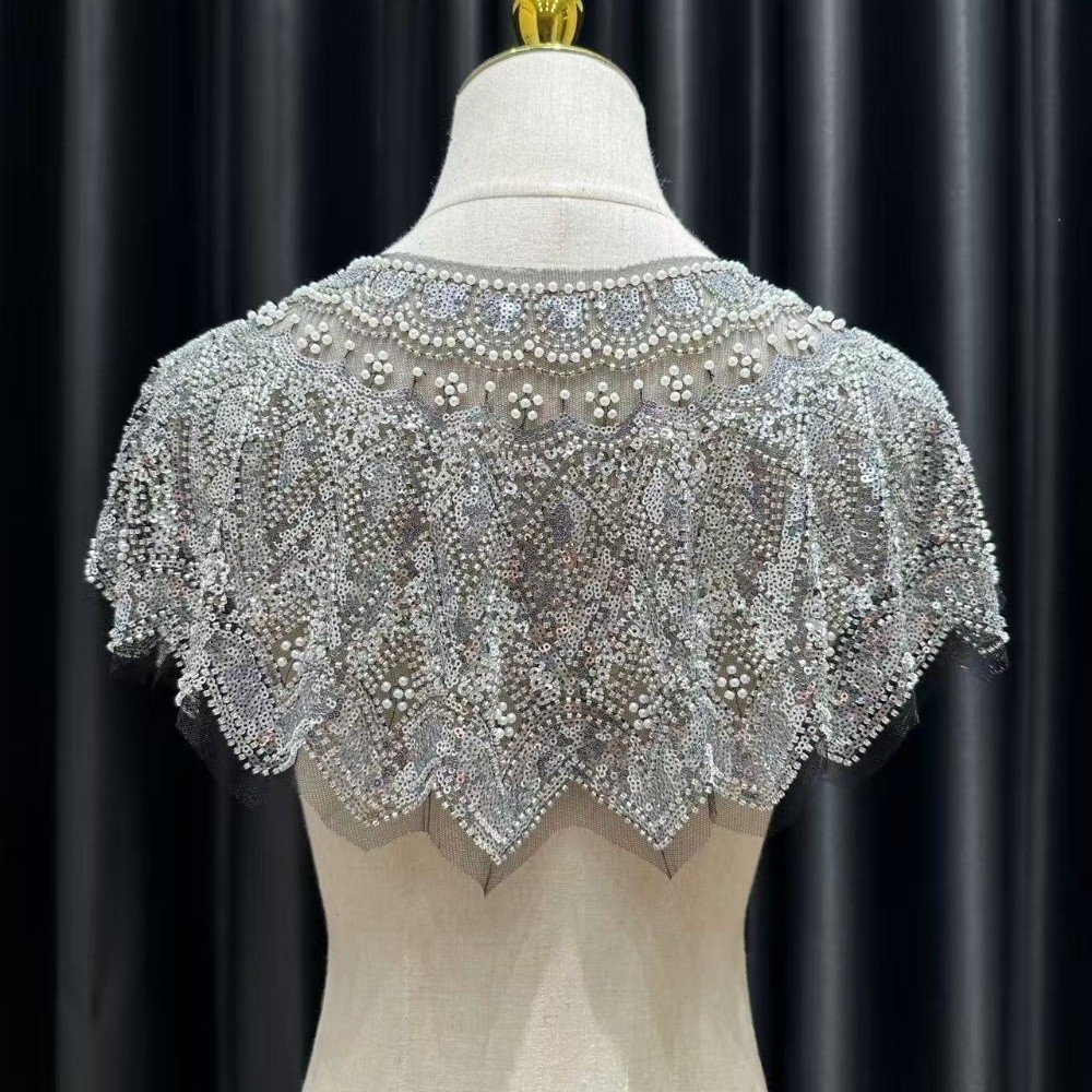 Châle vintage à sequins orné d - Women'S Fashion In The 1920S avis et prix
