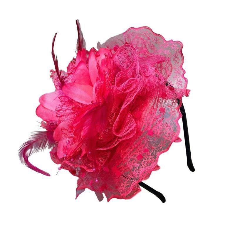 A52E Hoop cheveux fleurs en de - Women'S Fashion In The 1920S avis et prix