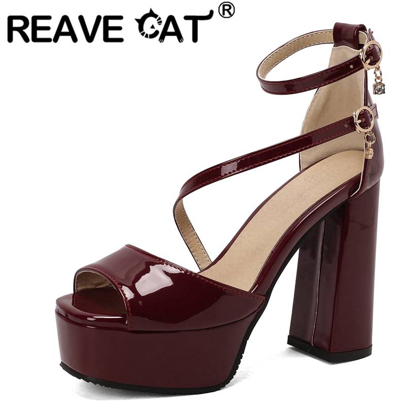 REAVE CAT marque chaussures fe - Women'S Fashion Brand Shoes avis et prix