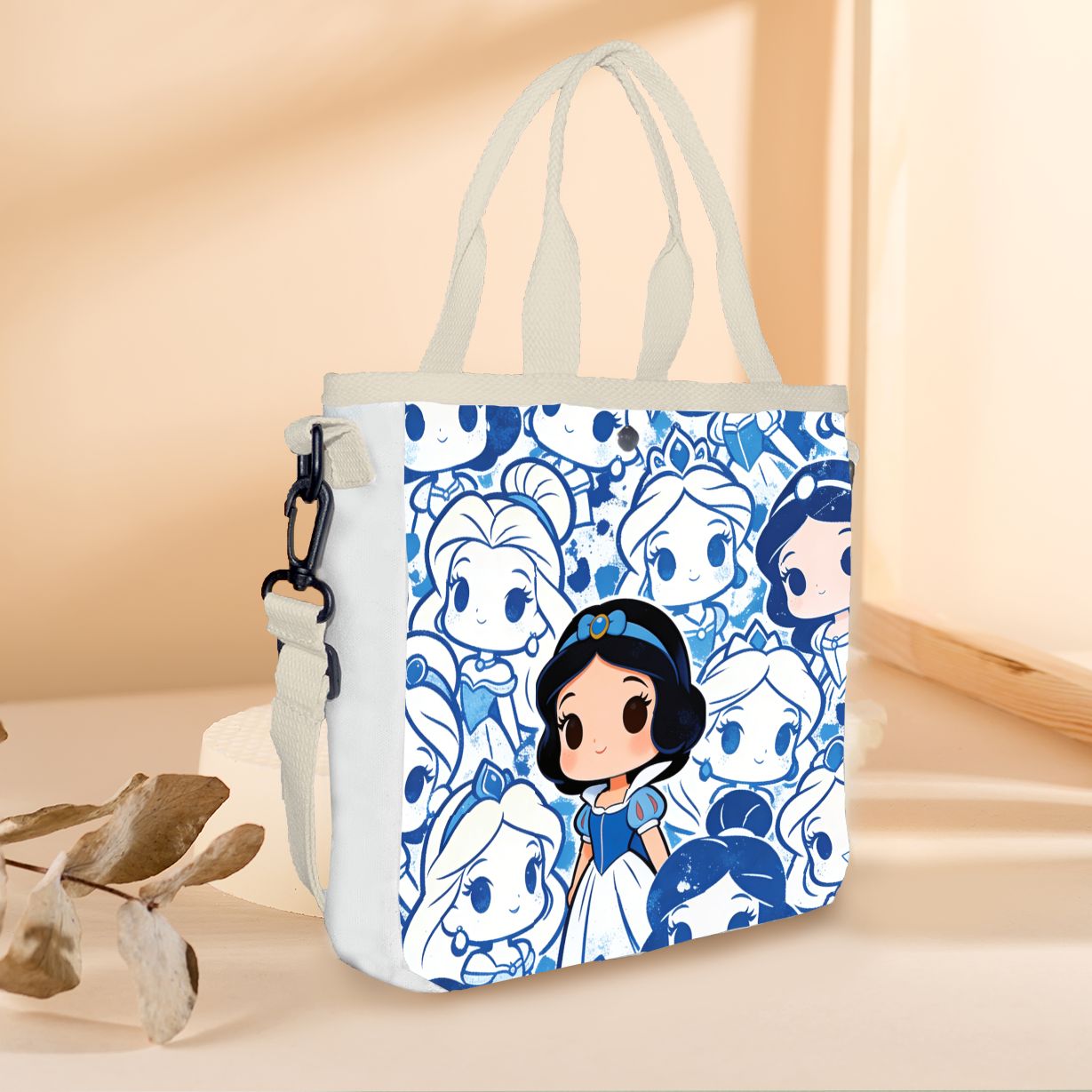 Sac fourre-tout imprimé avec d - Canvas Tote Bag avis et prix